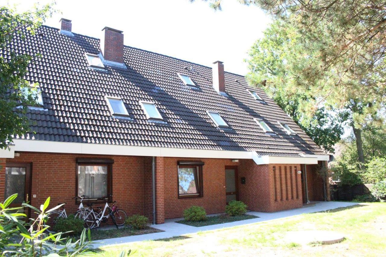 Ferienwohnung Oosting Sankt Peter-Ording Exterior foto