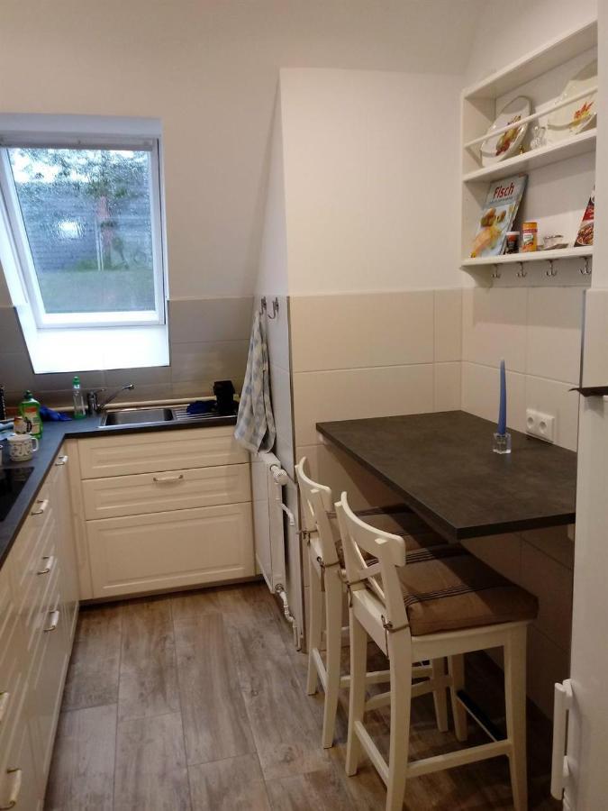 Ferienwohnung Oosting Sankt Peter-Ording Exterior foto