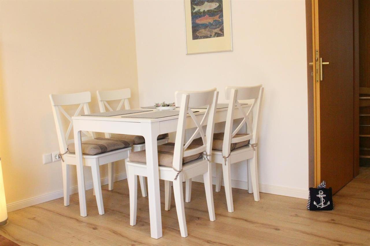 Ferienwohnung Oosting Sankt Peter-Ording Exterior foto