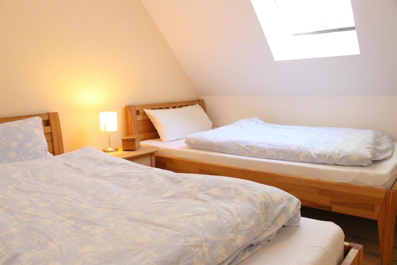 Ferienwohnung Oosting Sankt Peter-Ording Exterior foto