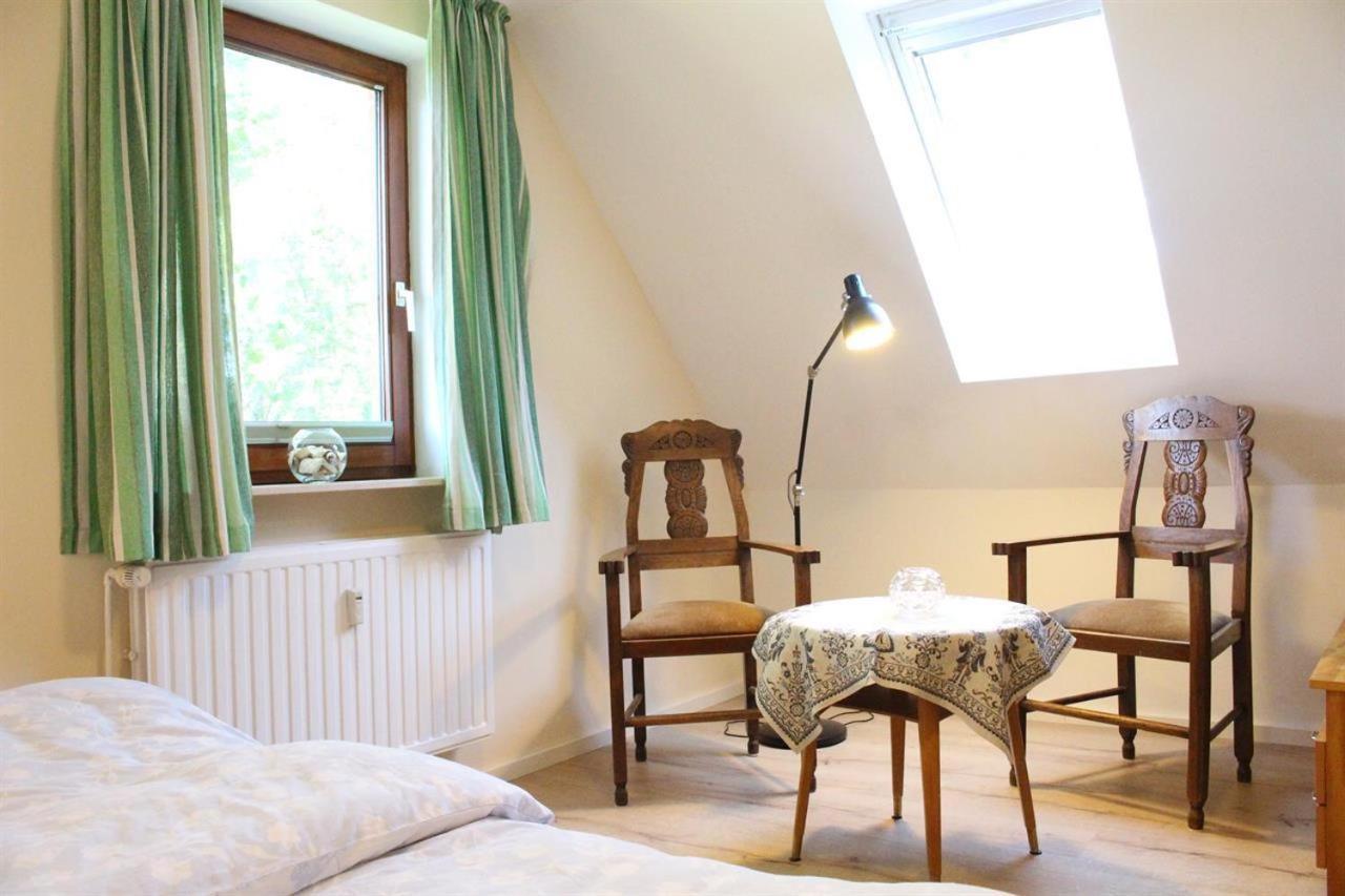 Ferienwohnung Oosting Sankt Peter-Ording Exterior foto