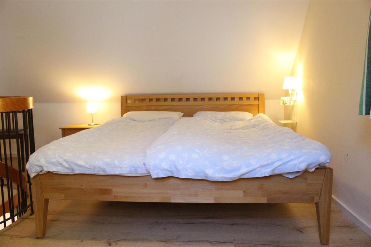 Ferienwohnung Oosting Sankt Peter-Ording Exterior foto